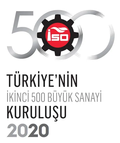 EPSAN TÜRKİYE’NİN İKİNCİ 500 SANAYİ KURULUŞU İÇİNDE